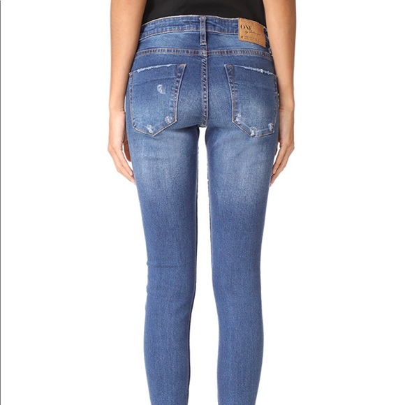 One Teaspoon Freebirds 2 - Picture 3 of 5